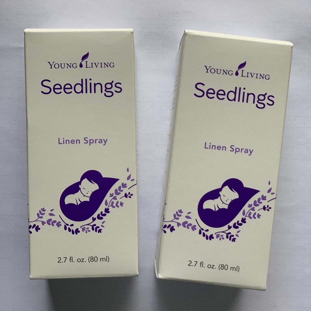 Young Living Seedlings® Linen Spray - New
